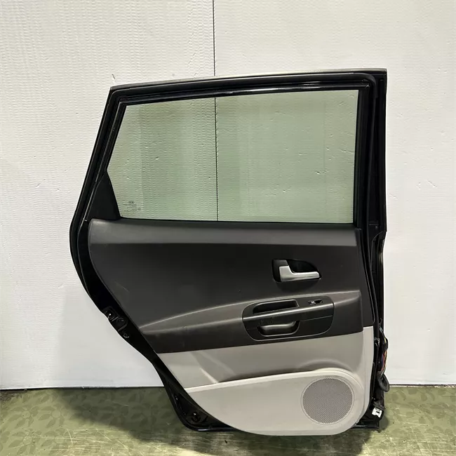 Porta posteriore sinistra