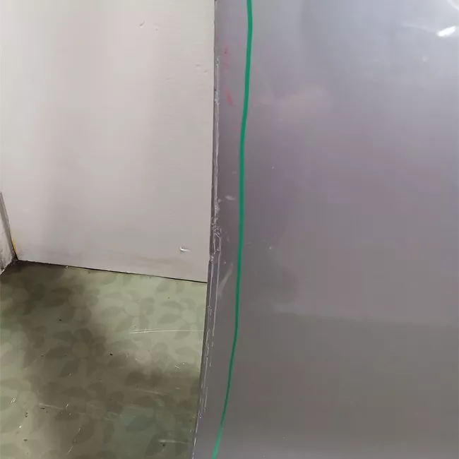 Porta anteriore destra TDW