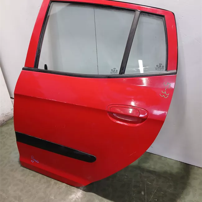 Porta posteriore sinistra