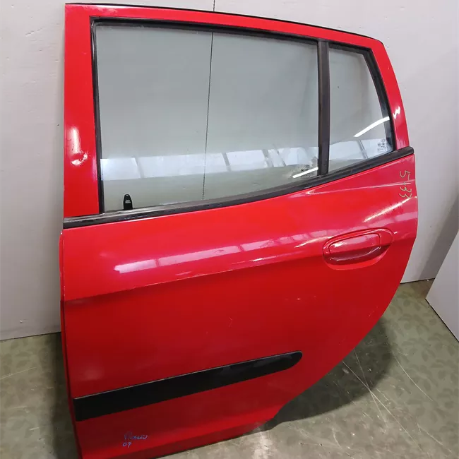 Porta posteriore sinistra