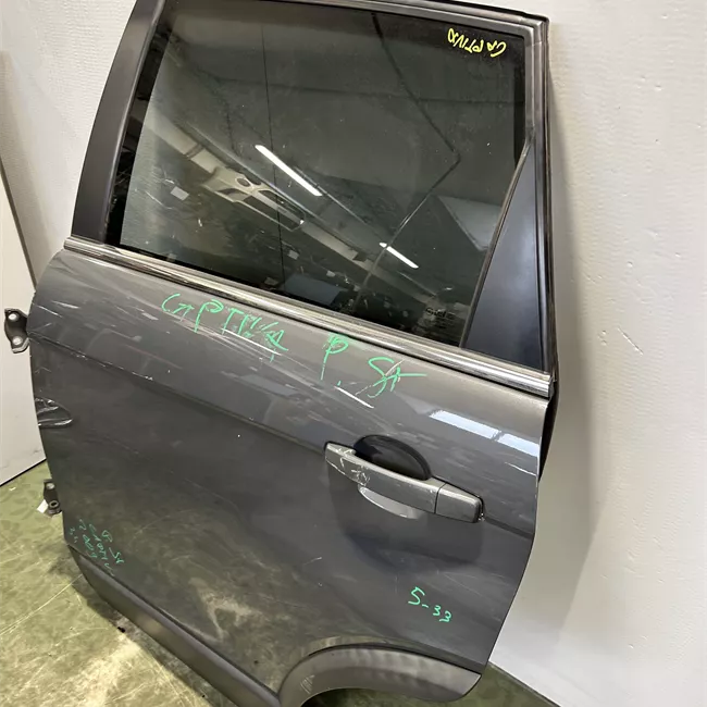 Porta posteriore sinistra TDW