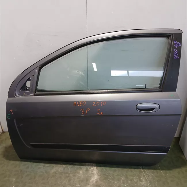 Porta anteriore sinistra