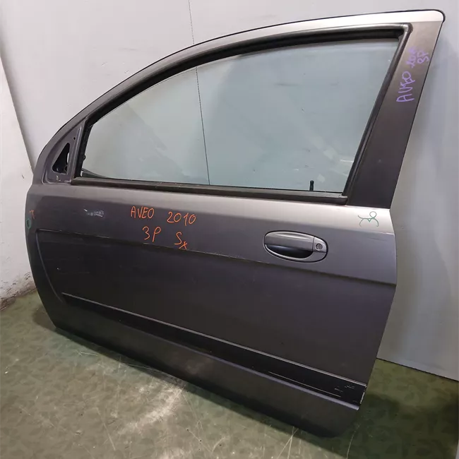 Porta anteriore sinistra