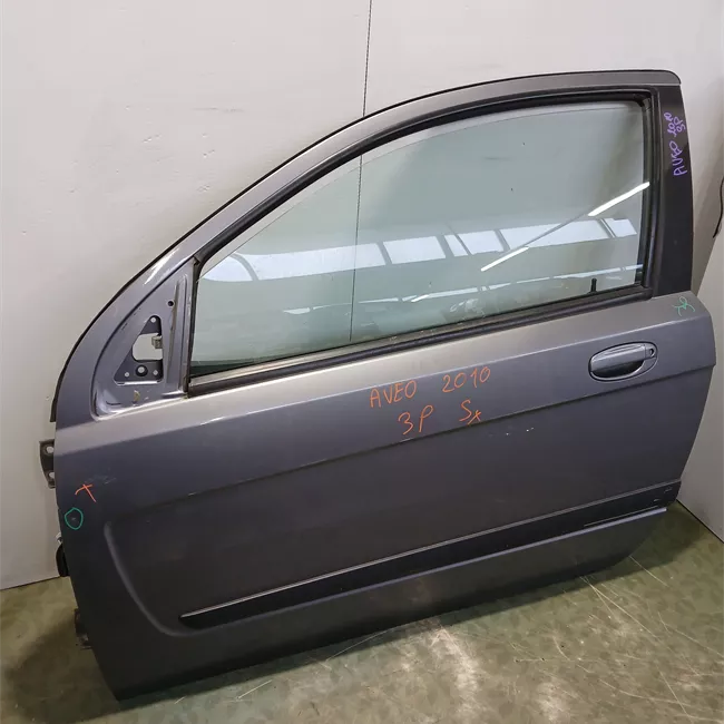 Porta anteriore sinistra