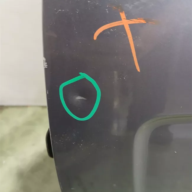 Porta anteriore sinistra