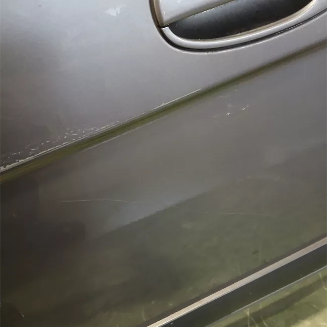 Porta anteriore sinistra