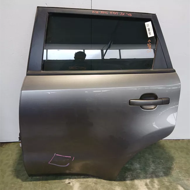 Porta posteriore sinistra