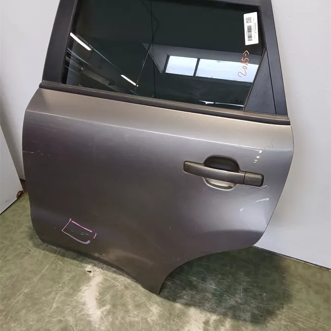 Porta posteriore sinistra