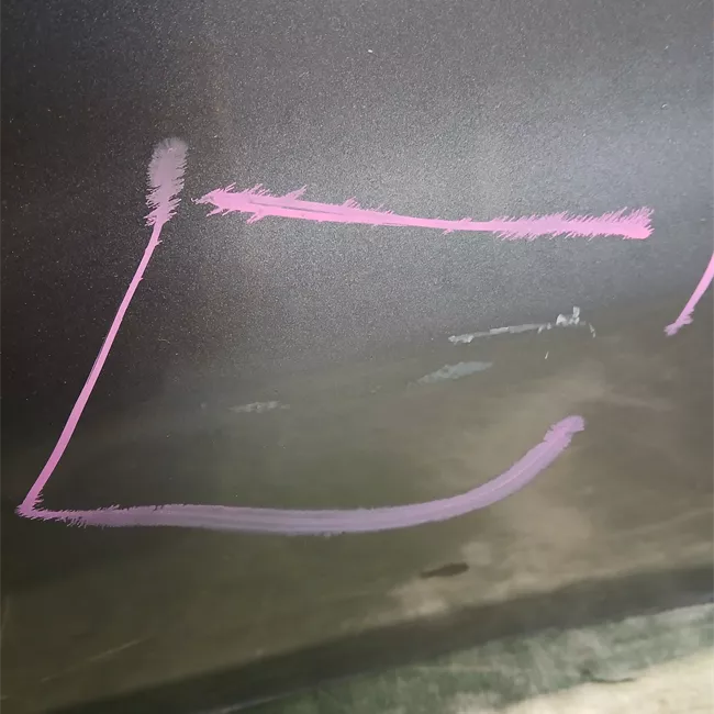 Porta posteriore sinistra