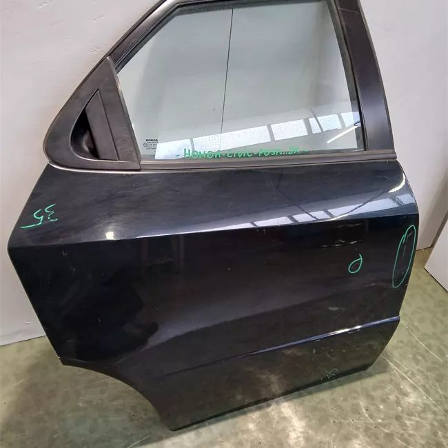 Porta posteriore destra