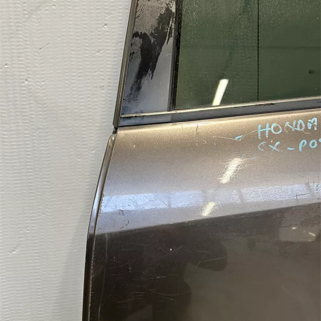 Porta posteriore sinistra