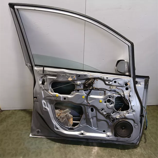 Porta anteriore sinistra