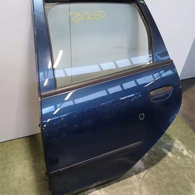 Porta posteriore sinistra