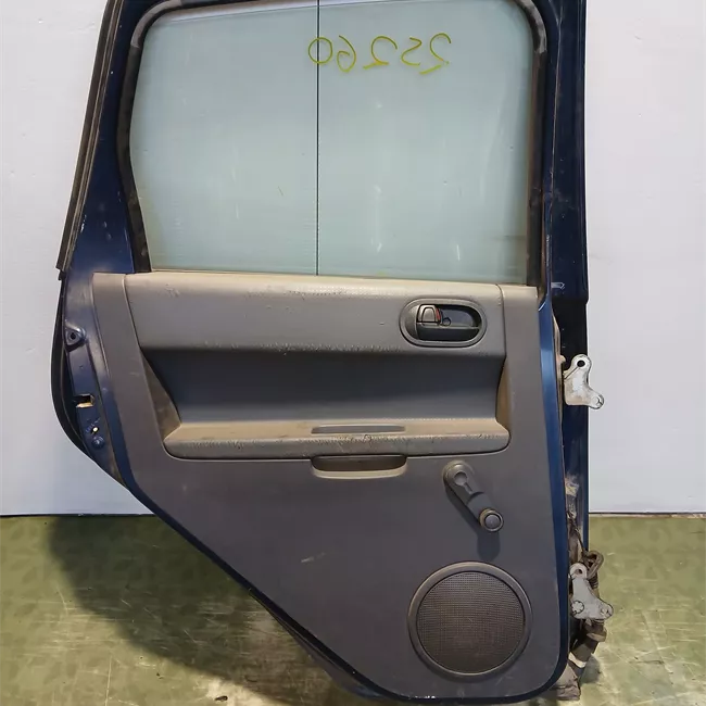 Porta posteriore sinistra