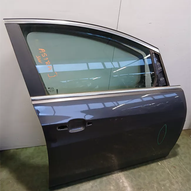 Porta anteriore destra