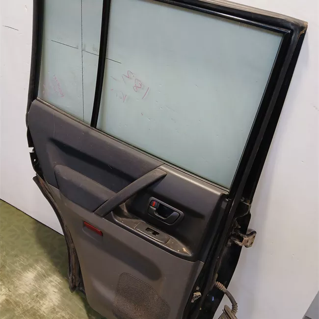 Porta posteriore sinistra