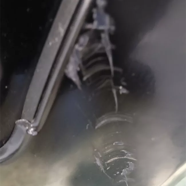 Porta posteriore sinistra