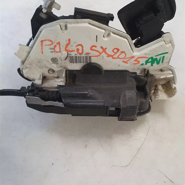 Serratura porta anteriore sinistra