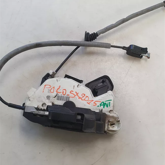 Serratura porta anteriore sinistra