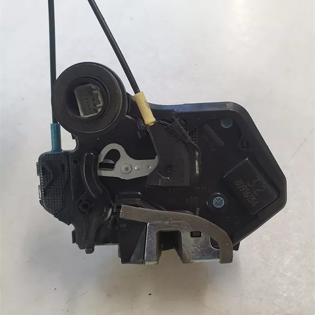 Serratura porta posteriore destra