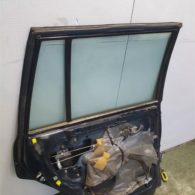 Porta posteriore sinistra