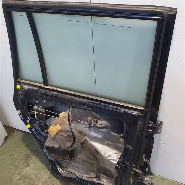 Porta posteriore sinistra