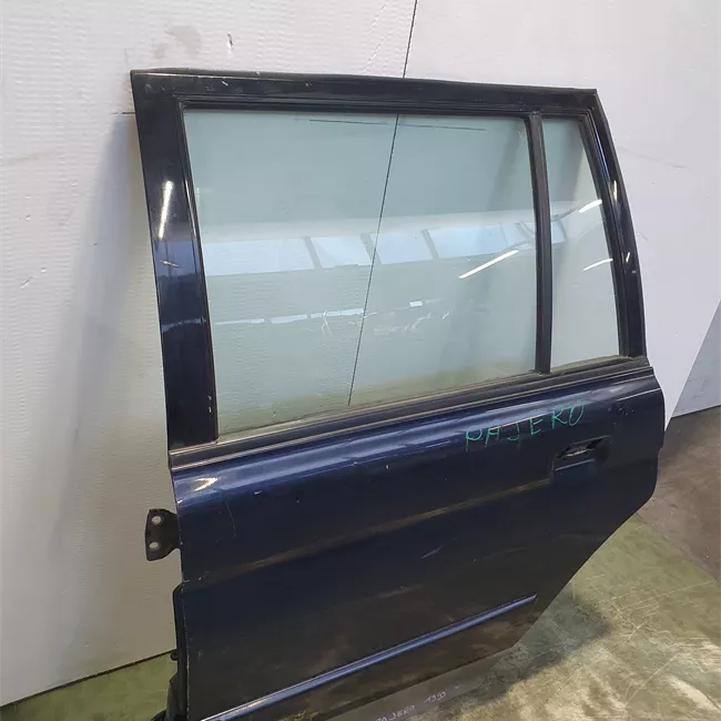 Porta posteriore sinistra