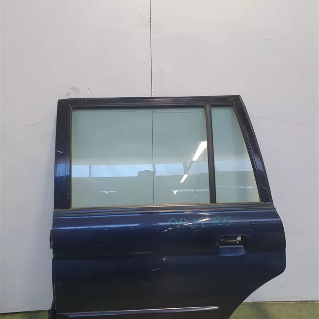 Porta posteriore sinistra