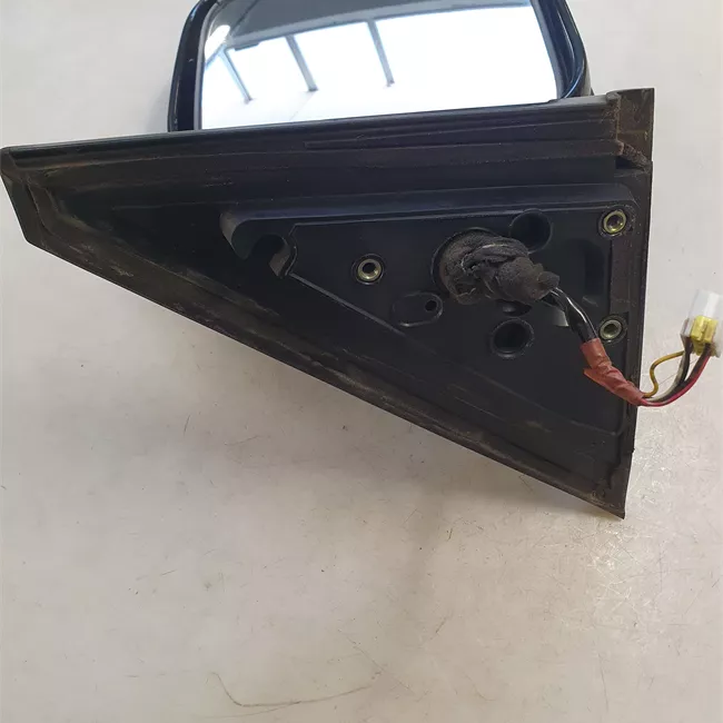 Retrovisore esterno regolazione elettrica destro Termico nero satinato