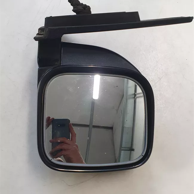 Retrovisore esterno regolazione elettrica destro Termico nero satinato