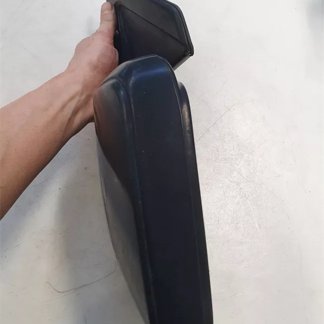Retrovisore esterno regolazione elettrica sinistro Termico cromo