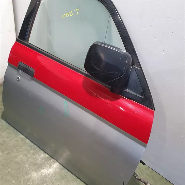 Porta anteriore destra con retrovisori esterna elettrica