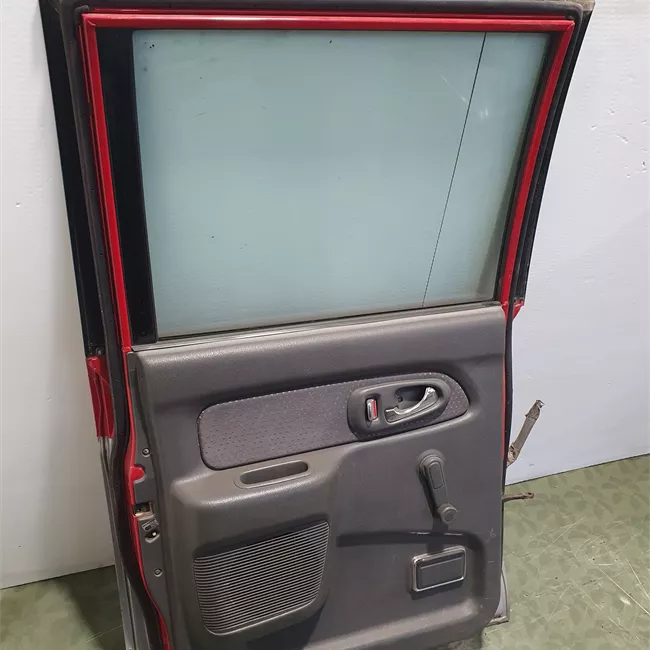 Porta posteriore sinistra