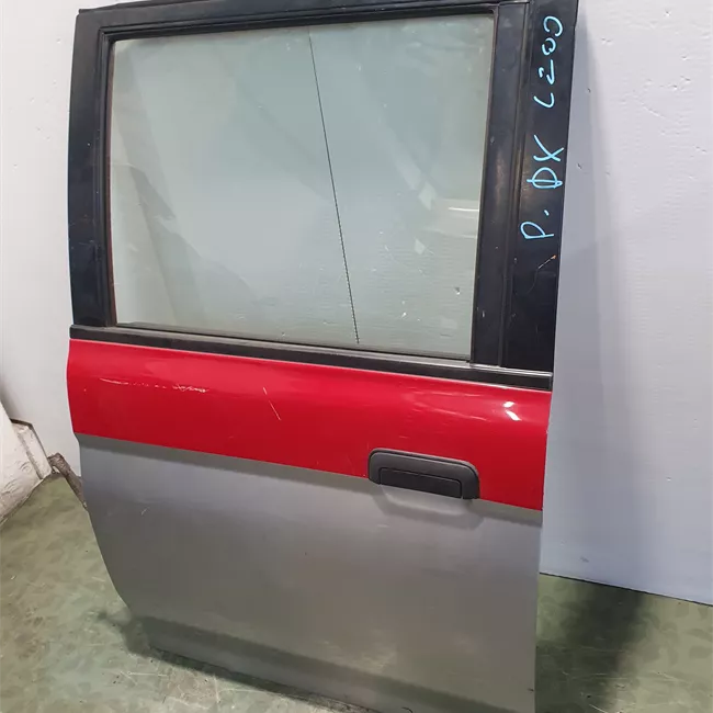 Porta posteriore sinistra