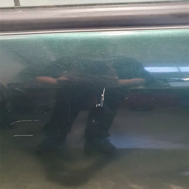 Porta posteriore sinistra