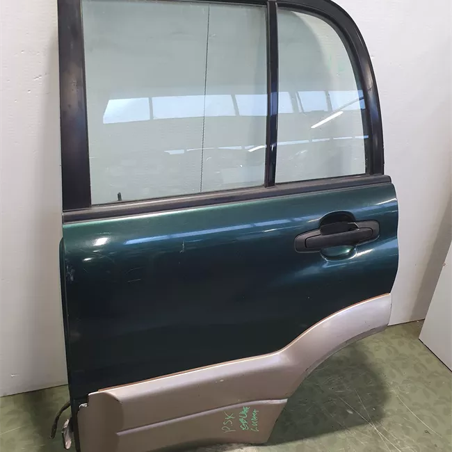 Porta posteriore sinistra