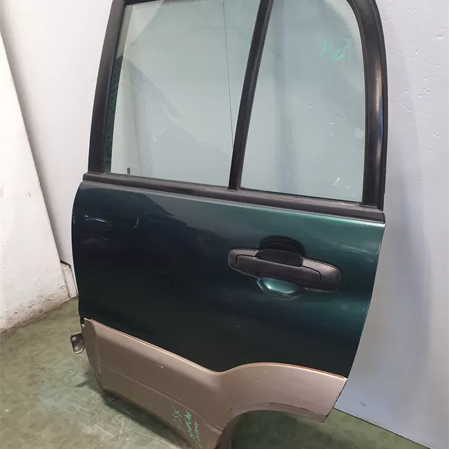 Porta posteriore sinistra