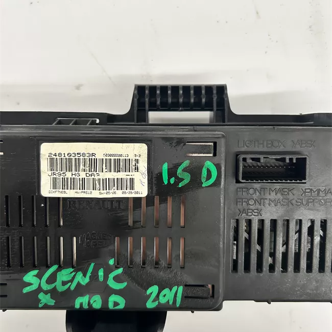 Quadro strumenti completo Nav3G3