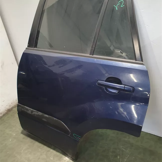 Porta posteriore sinistra