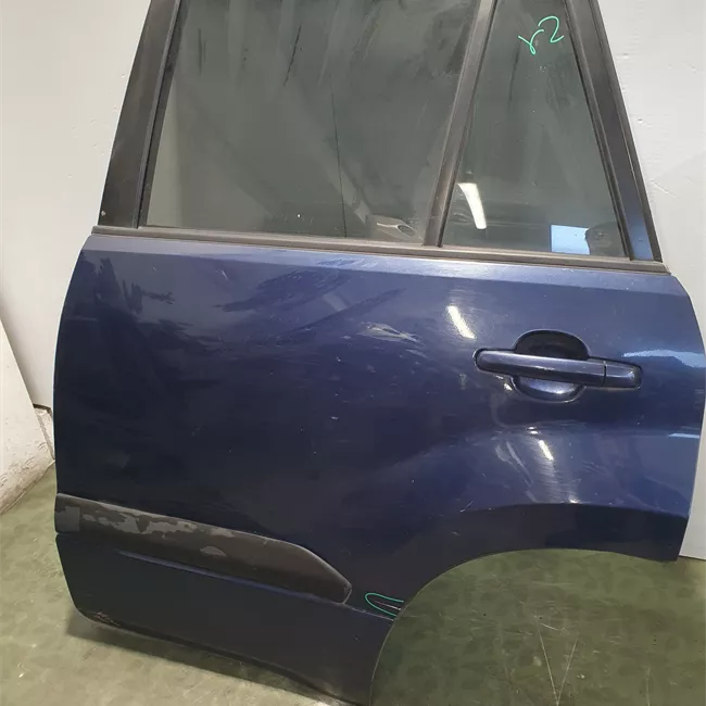 Porta posteriore sinistra