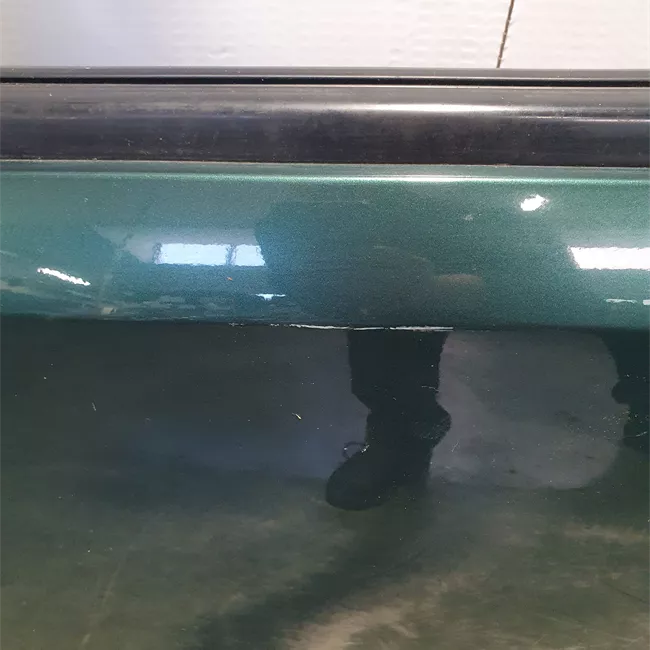 Porta anteriore sinistra