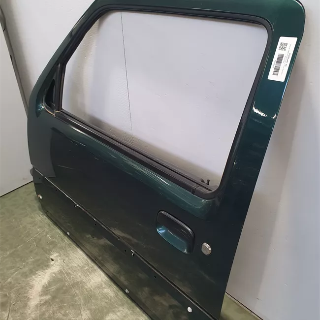 Porta anteriore sinistra