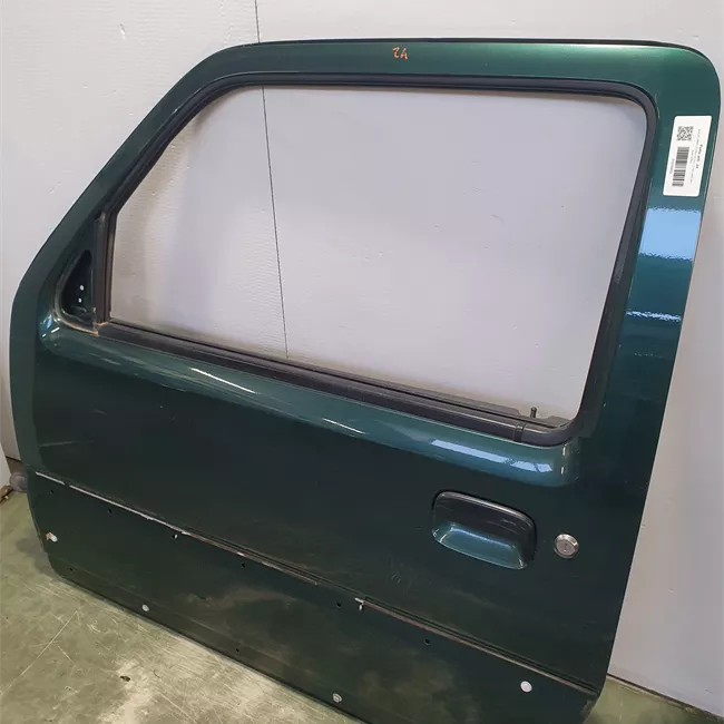 Porta anteriore sinistra