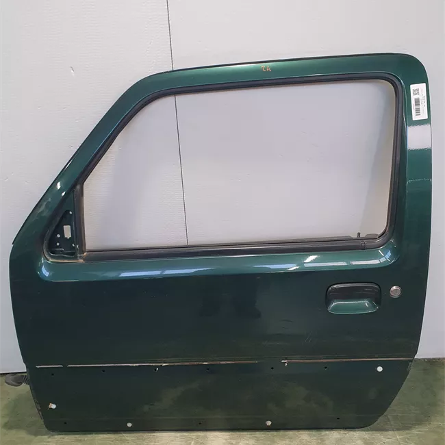 Porta anteriore sinistra