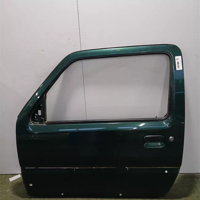 Porta anteriore sinistra