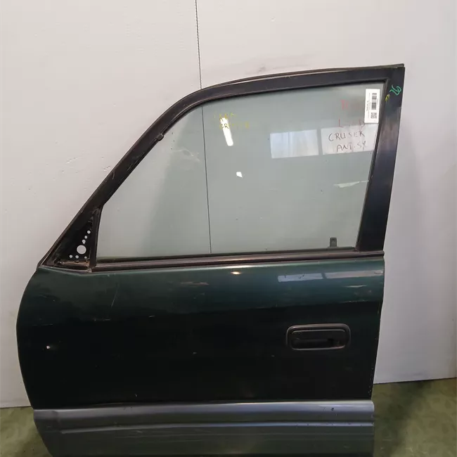 Porta anteriore sinistra