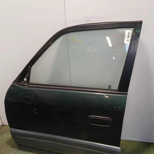 Porta anteriore sinistra