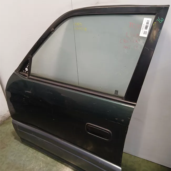 Porta anteriore sinistra