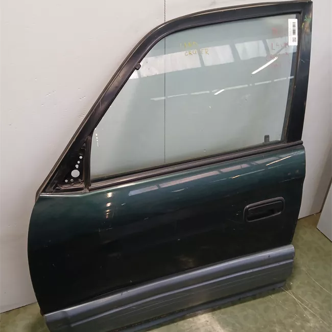 Porta anteriore sinistra