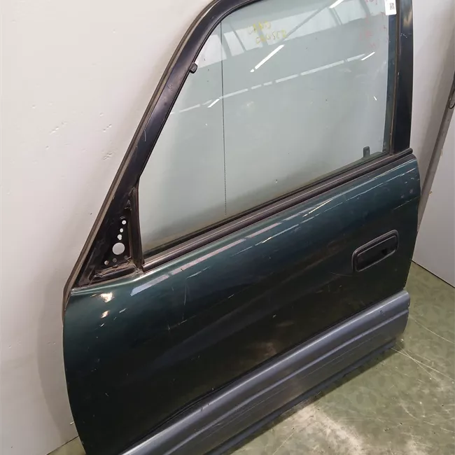 Porta anteriore sinistra